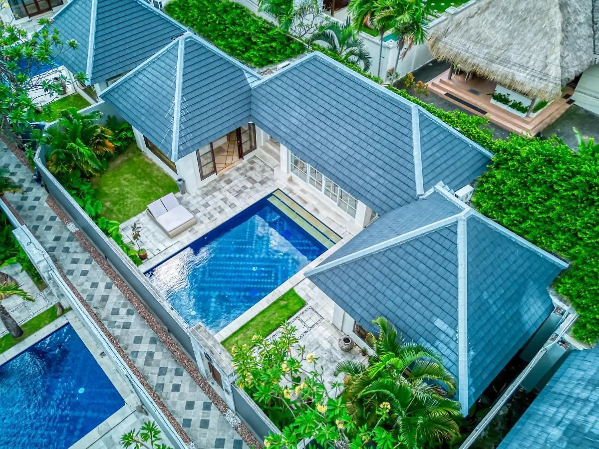 Villa Kota Seminyak 2Br And Private Pool At Casa Benita 0*, Σεμινιάκ