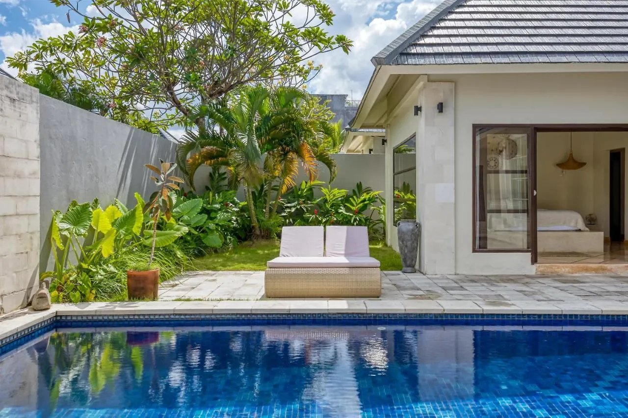 Villa Kota Seminyak 2Br And Private Pool At Casa Benita