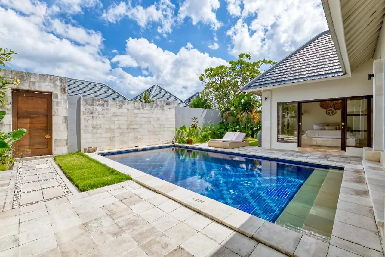Villa Kota Seminyak 2Br And Private Pool At Casa Benita