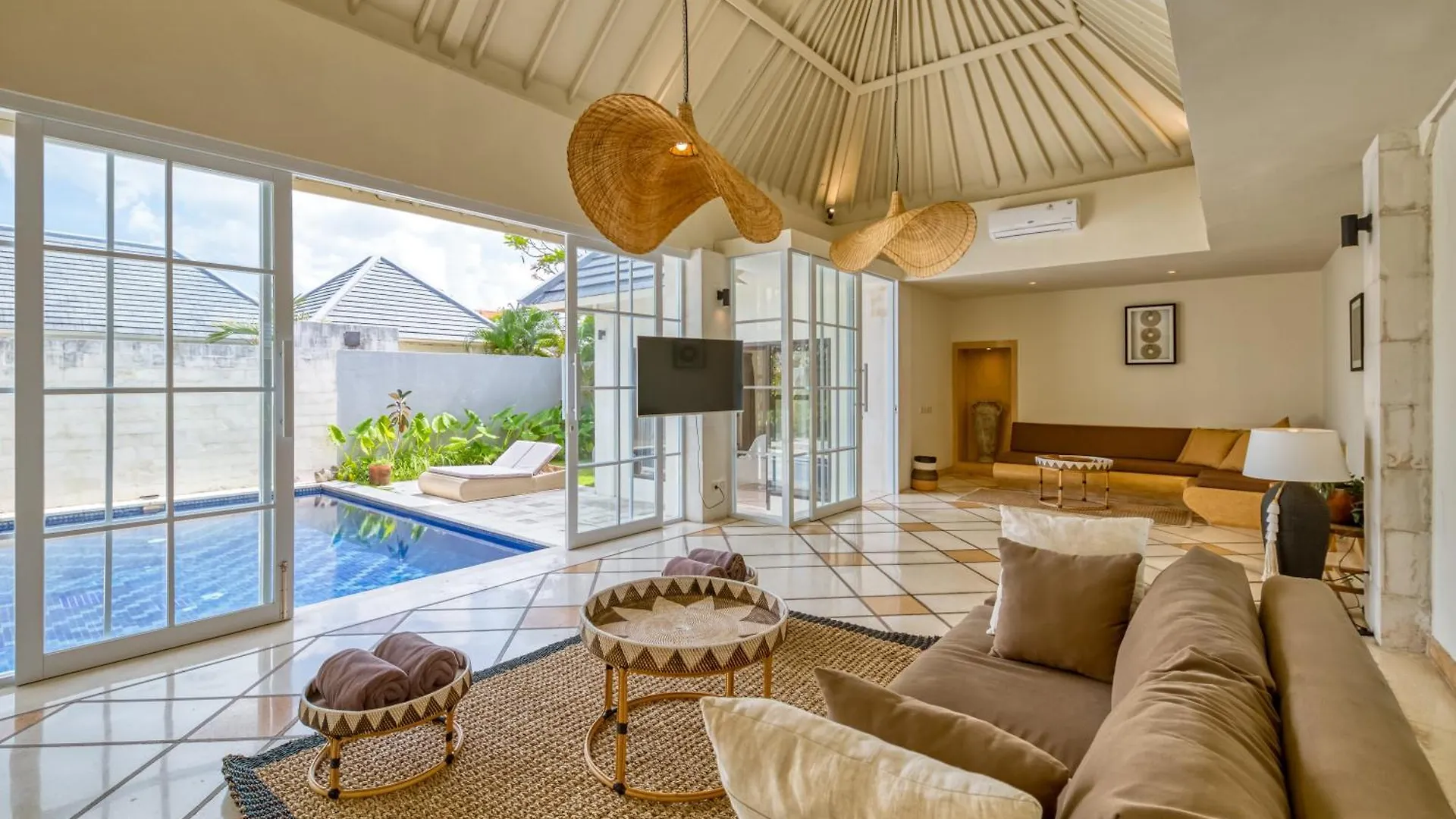 Villa Kota Seminyak 2Br And Private Pool At Casa Benita 0*,  Endonezya